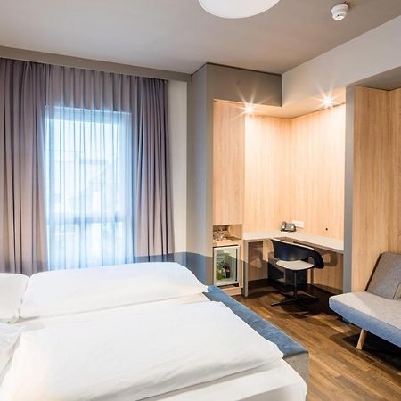 פרנקפורט Hotel Cult Frankfurt City מראה חיצוני תמונה
