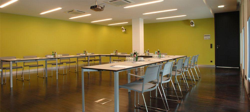פרנקפורט Hotel Cult Frankfurt City מתקנים תמונה